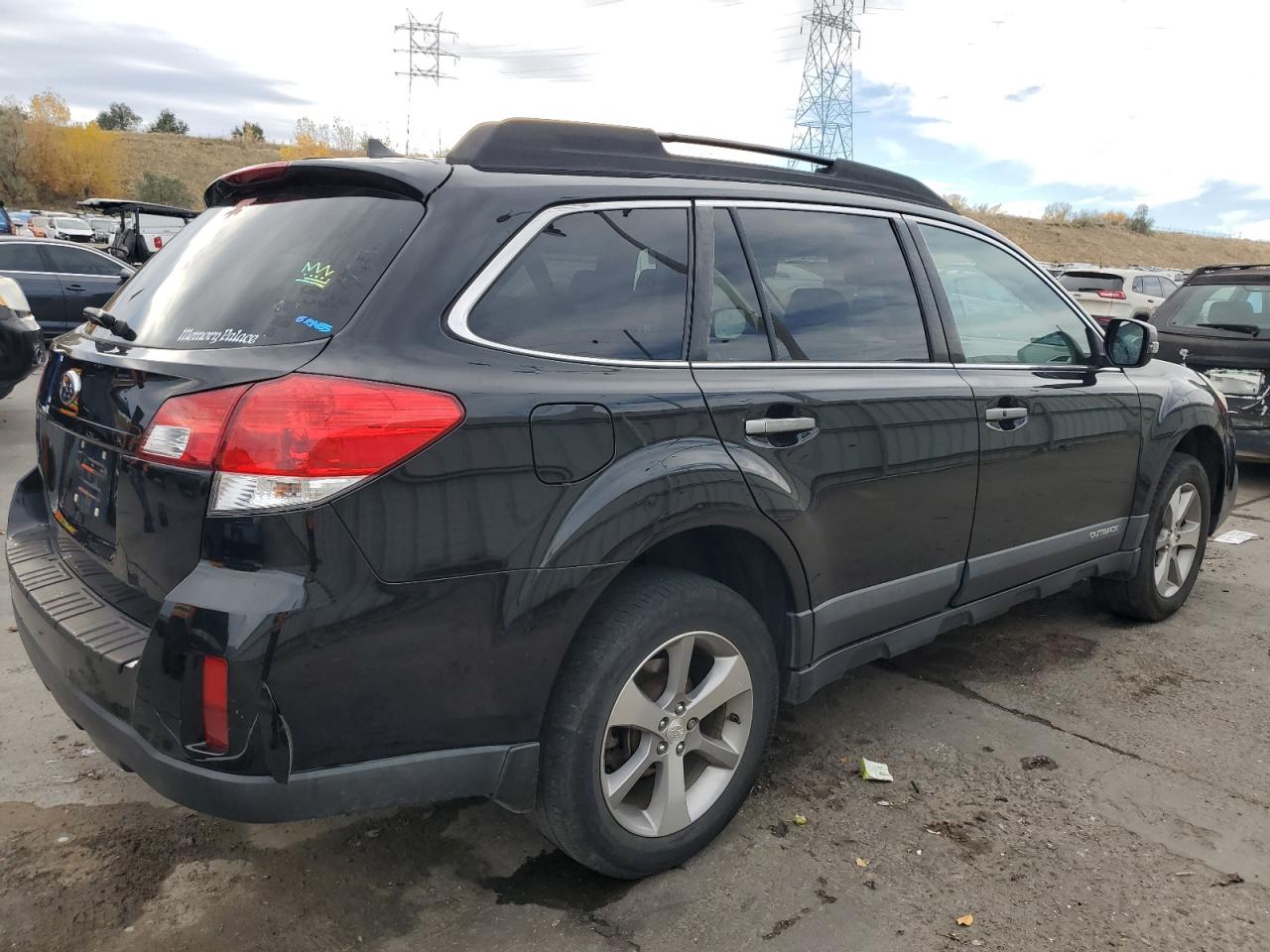 Lot #2936403772 2013 SUBARU OUTBACK 2.