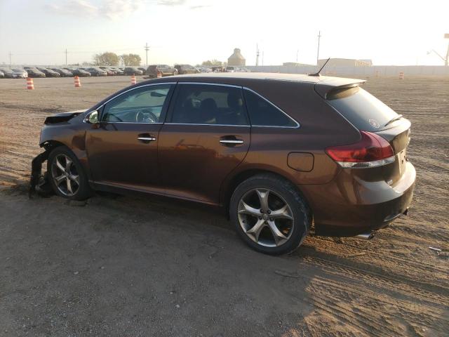 VIN 4T3BK3BB7DU079882 2013 Toyota Venza, LE no.2