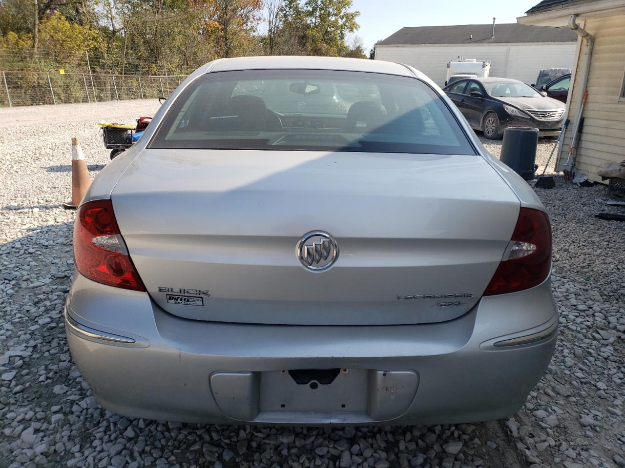 Lot #3029427680 2005 BUICK LACROSSE C