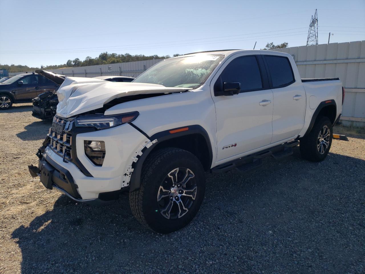 Lot #2979478757 2024 GMC CANYON AT4