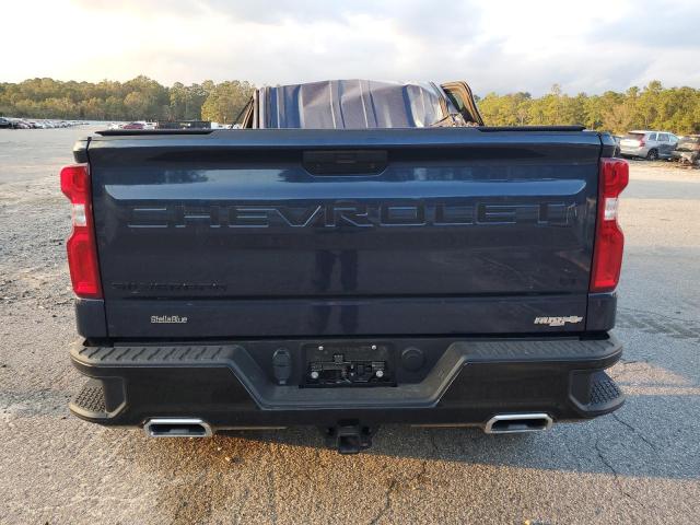 2022 CHEVROLET SILVERADO - 1GCPYFED0NZ202345