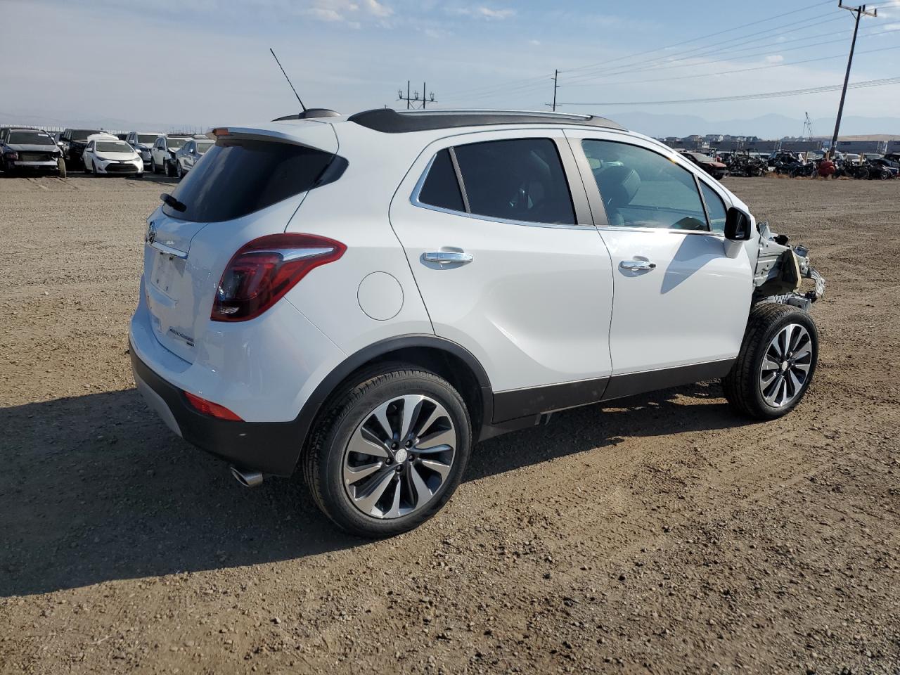 Lot #2924131127 2022 BUICK ENCORE PRE