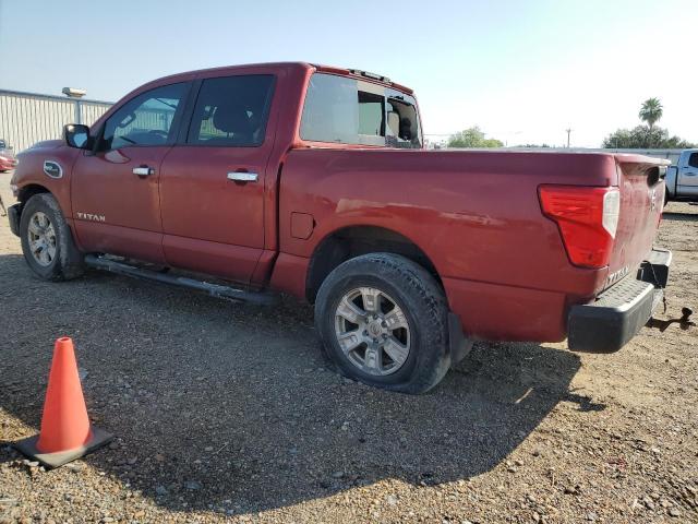 2017 NISSAN TITAN S - 1N6AA1EK2HN519130