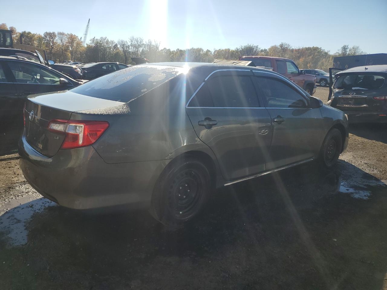 Lot #2985898169 2013 TOYOTA CAMRY L