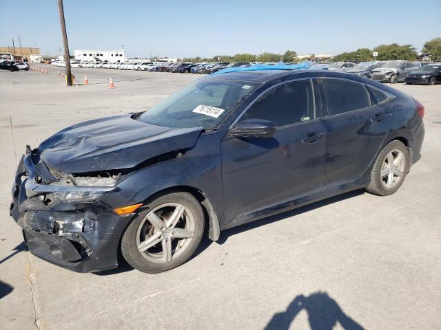 2018 HONDA CIVIC EX - JHMFC1F35JX011897