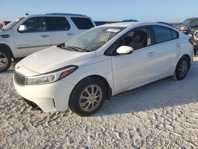 2017 KIA FORTE LX #2969025447