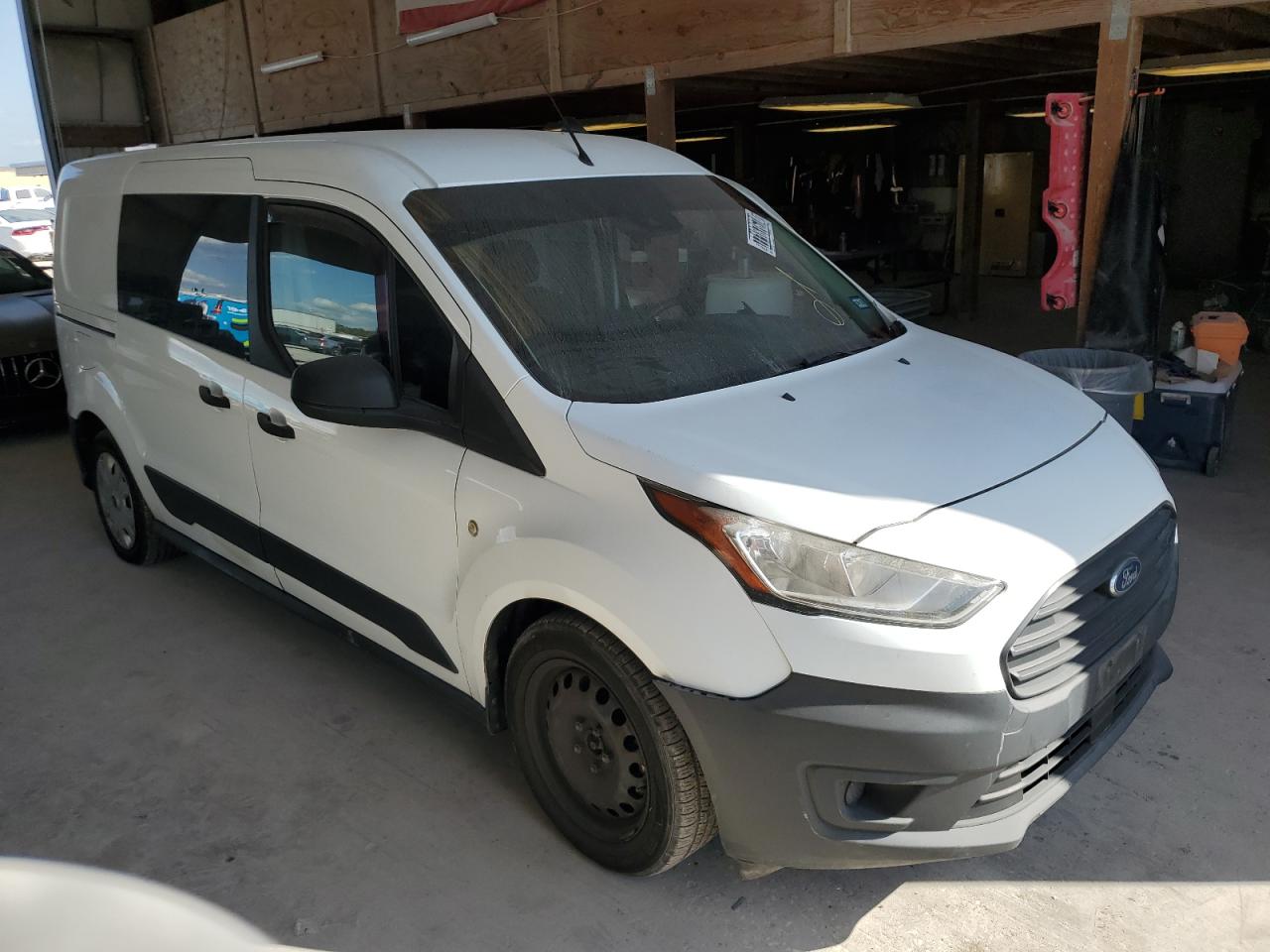 Lot #2935857762 2020 FORD TRANSIT CO