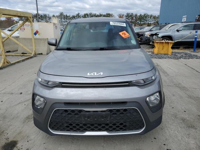 2022 KIA SOUL LX - KNDJ23AU4N7838208