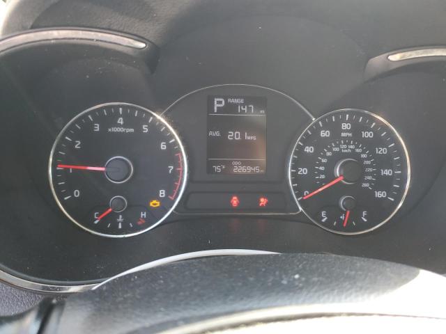 2017 KIA FORTE LX - 3KPFK4A77HE104964