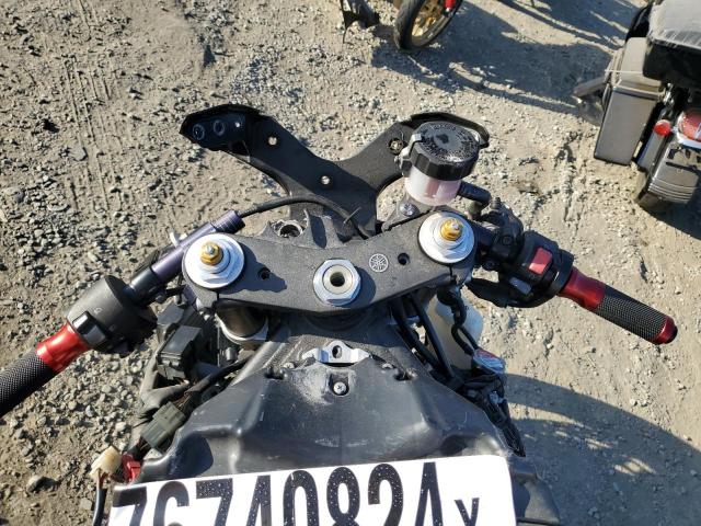 2012 YAMAHA YZFR6 C JYARJ16Y1CA005127