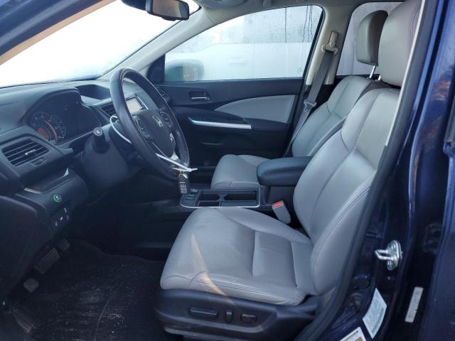2016 HONDA CR-V TOURI - 5J6RM4H99GL103748