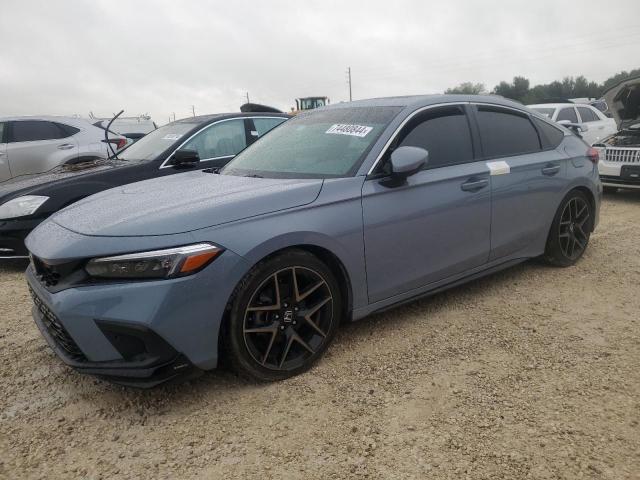 2022 HONDA CIVIC SPOR - 19XFL1H86NE022424