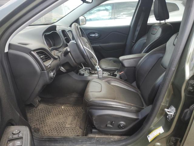 2021 JEEP CHEROKEE T - 1C4PJMBX3MD166301
