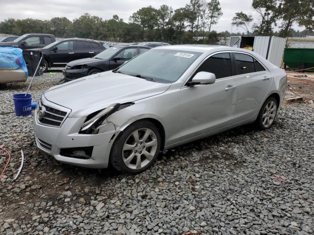 2014 CADILLAC ATS LUXURY #2938401792