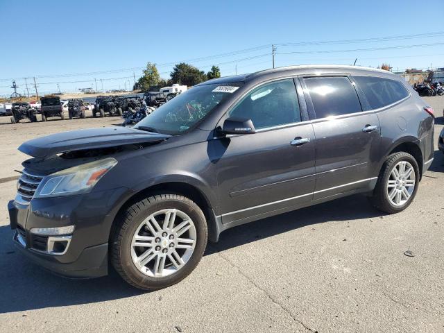 VIN 1GNKVGKD6FJ358121 2015 CHEVROLET TRAVERSE no.1