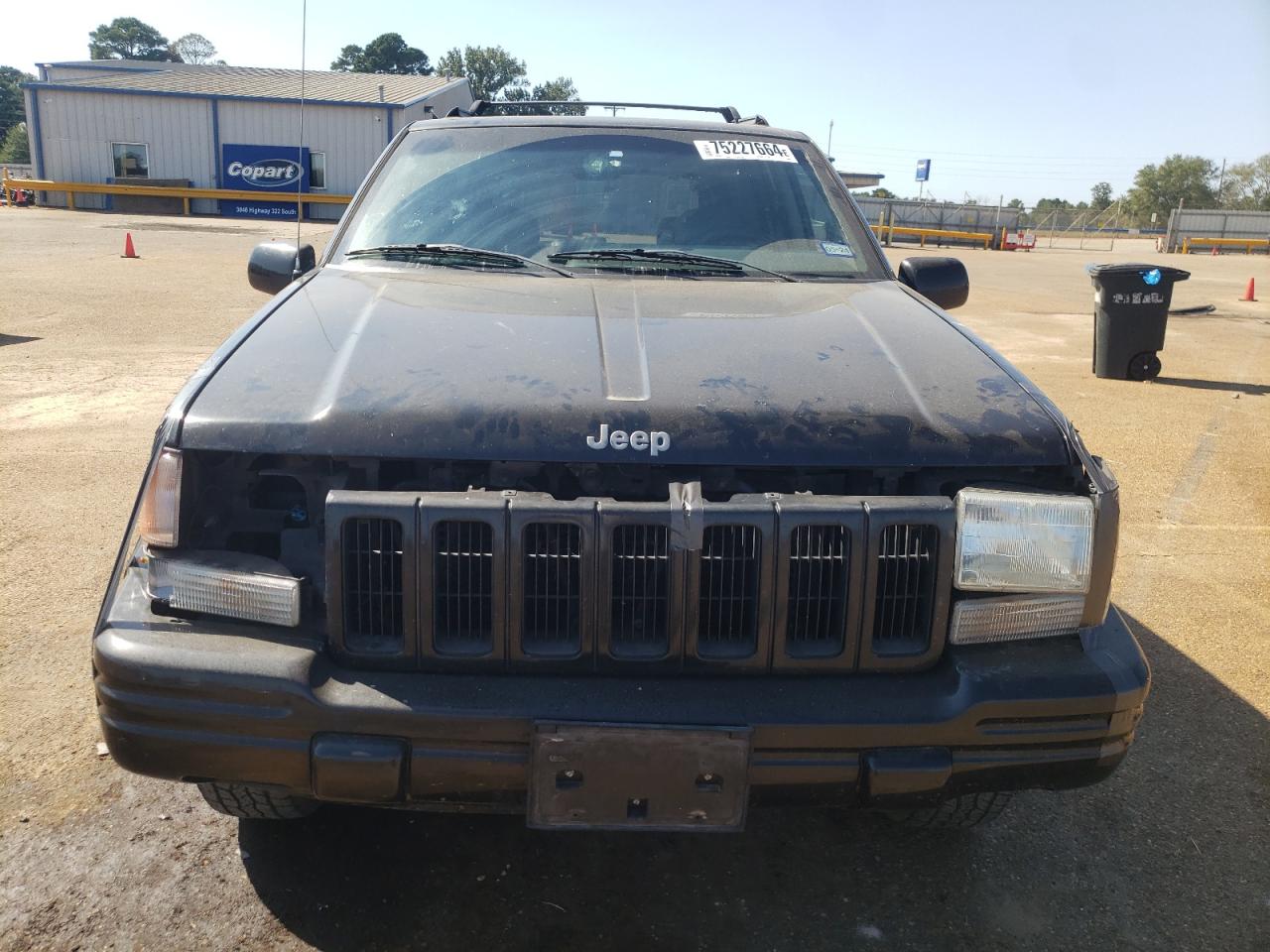 Lot #2955427660 1998 JEEP GRAND CHER