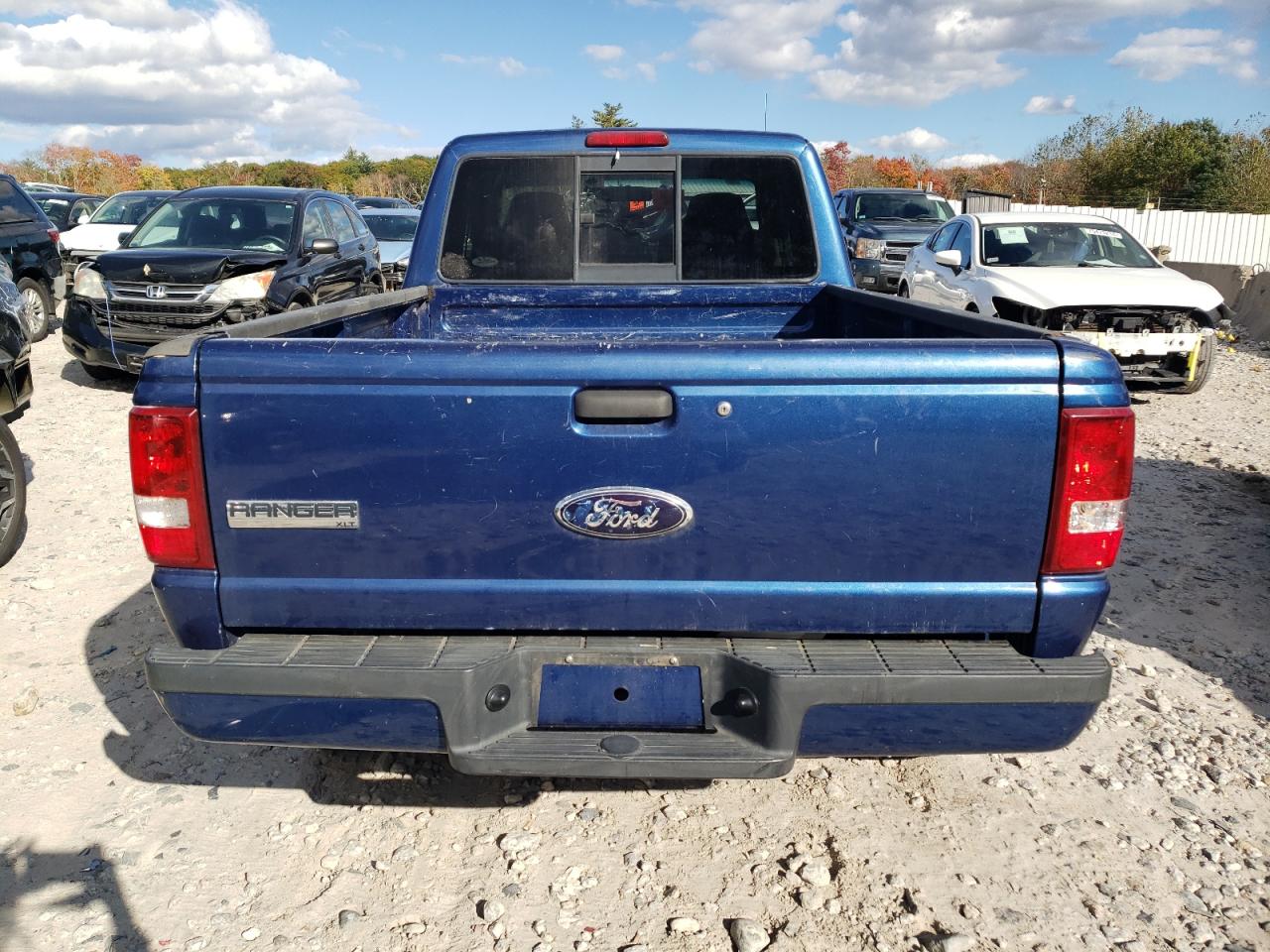 Lot #3041867438 2008 FORD RANGER SUP