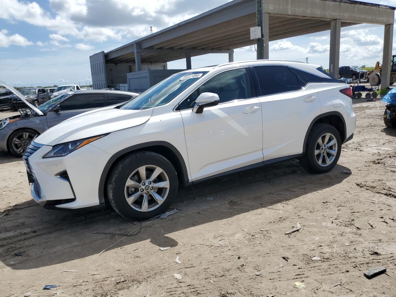 Lexus RX 2019 Wagon Body Type