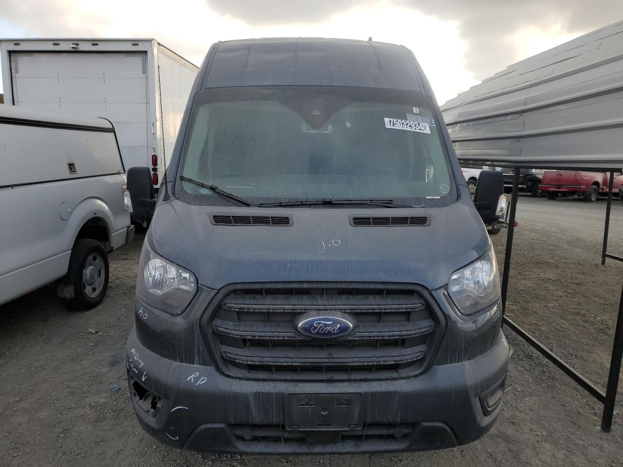 Lot #2988774665 2020 FORD TRANSIT T-