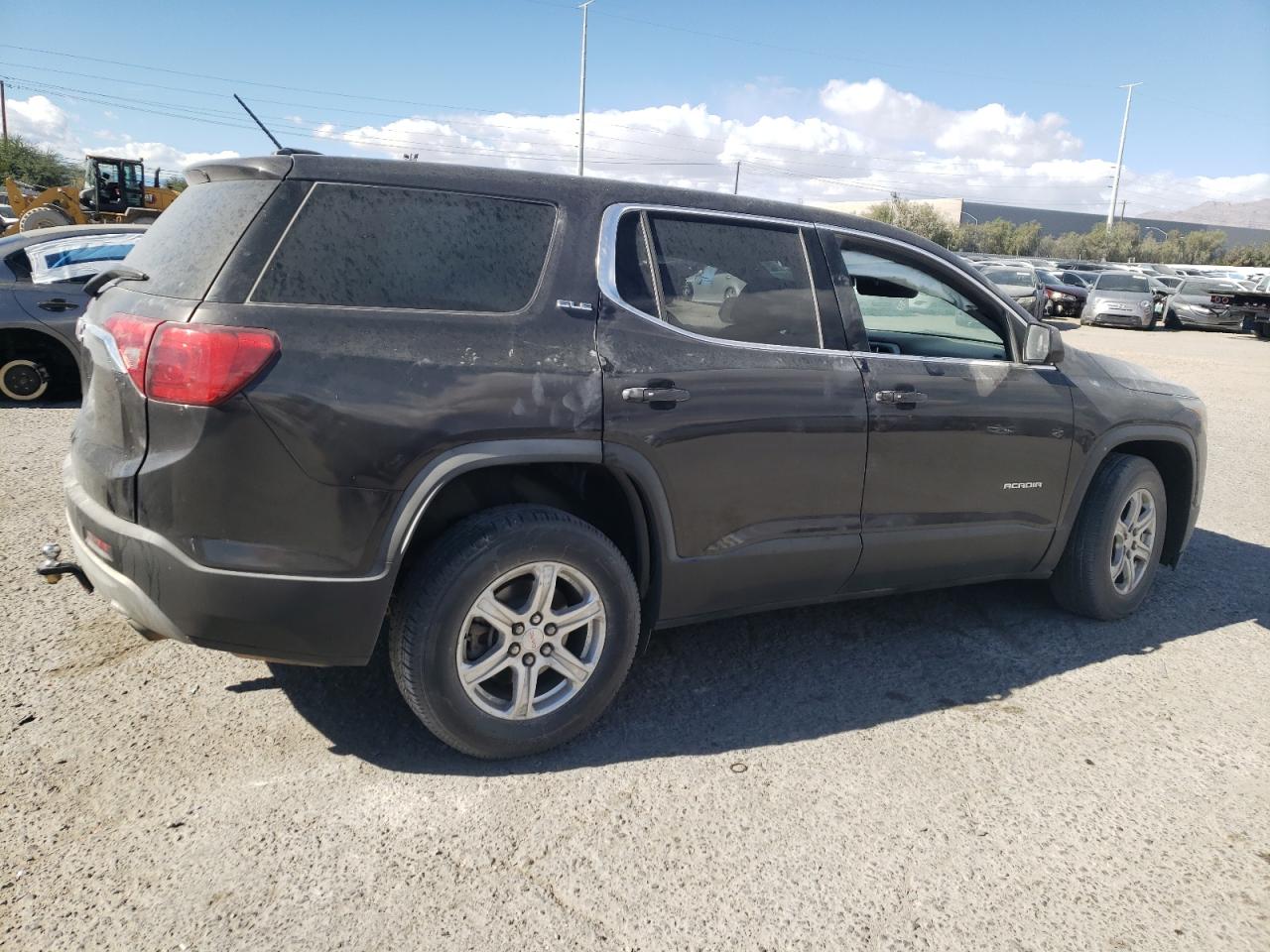 Lot #3031310694 2019 GMC ACADIA SLE