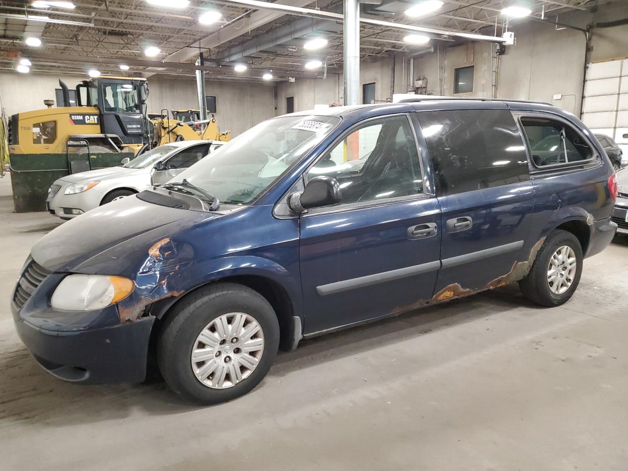 Dodge Caravan/Grand Caravan 2006 RS