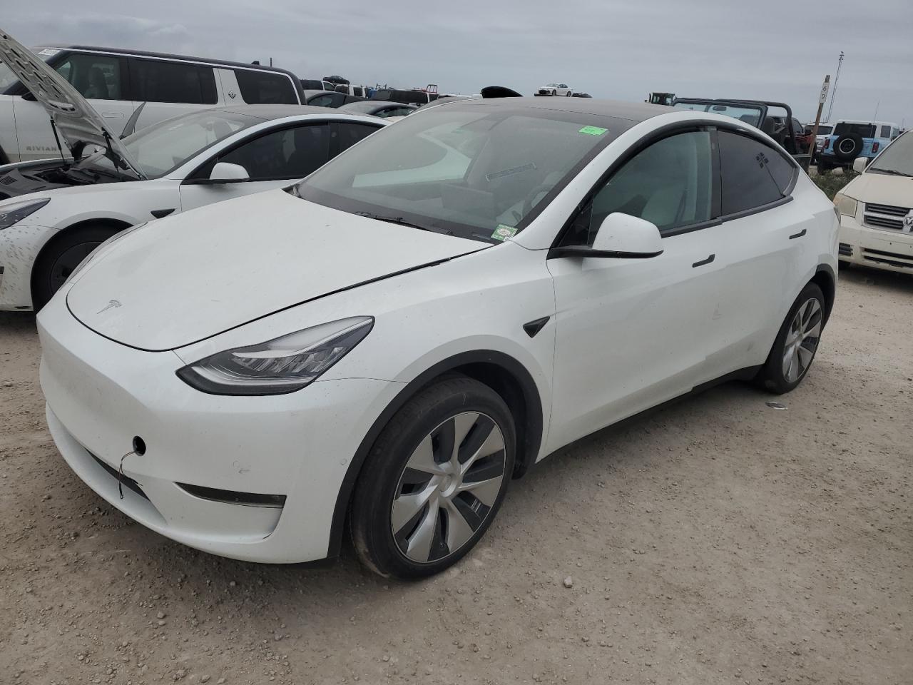 Tesla Model Y 2021 