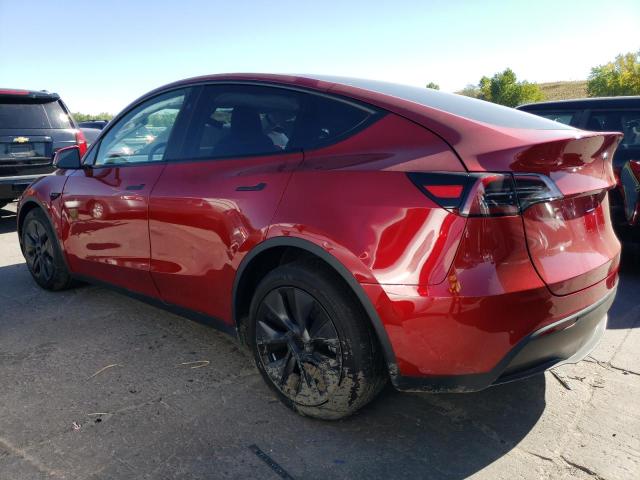 2024 TESLA MODEL Y - 7SAYGAEE9RF198765