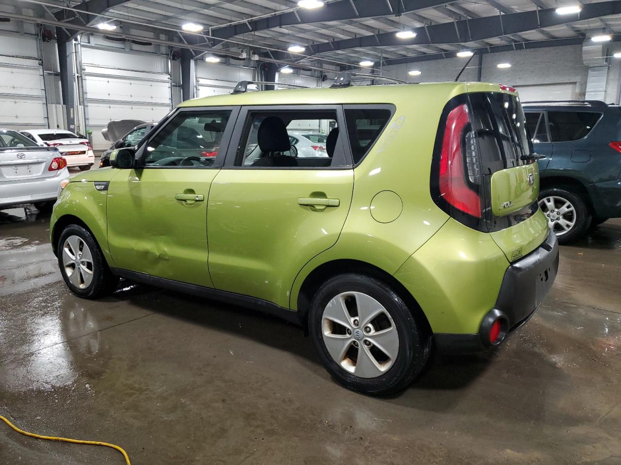 Lot #2945560125 2014 KIA SOUL