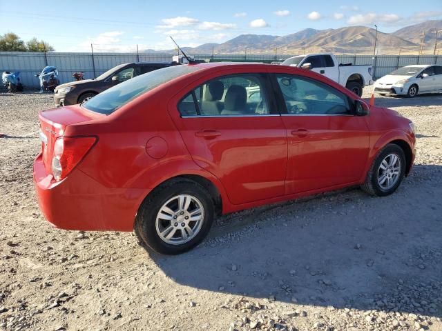 VIN 1G1JC5SH7D4113043 2013 Chevrolet Sonic, LT no.3