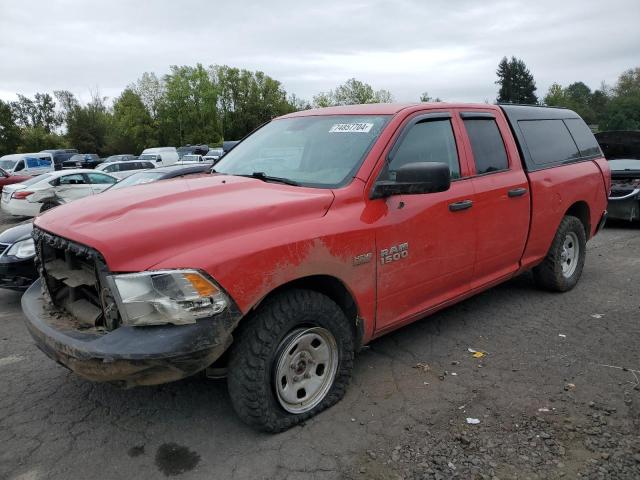 2016 RAM 1500 ST - 1C6RR7FT3GS214154