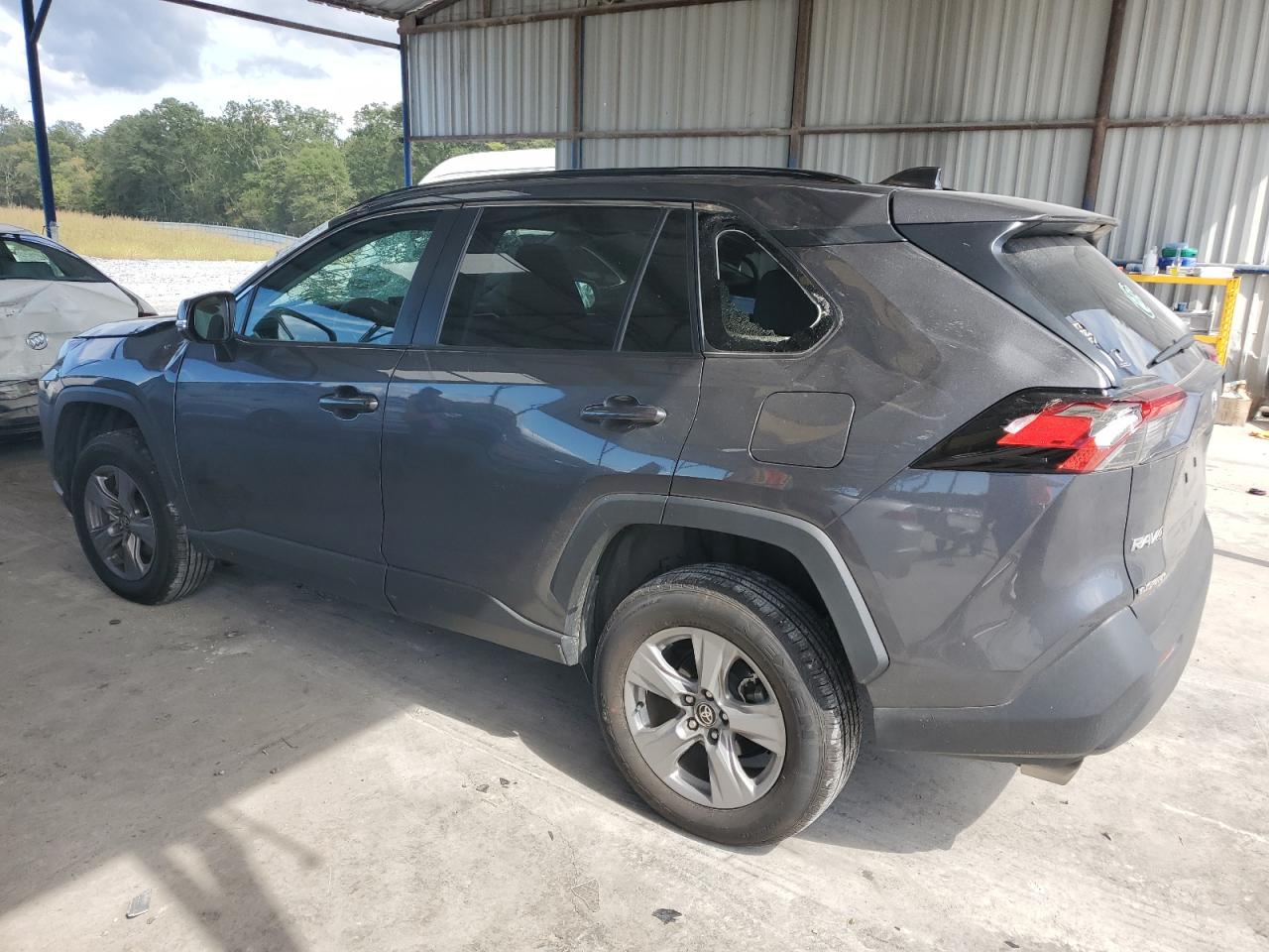 Lot #2955141870 2022 TOYOTA RAV4 XLE