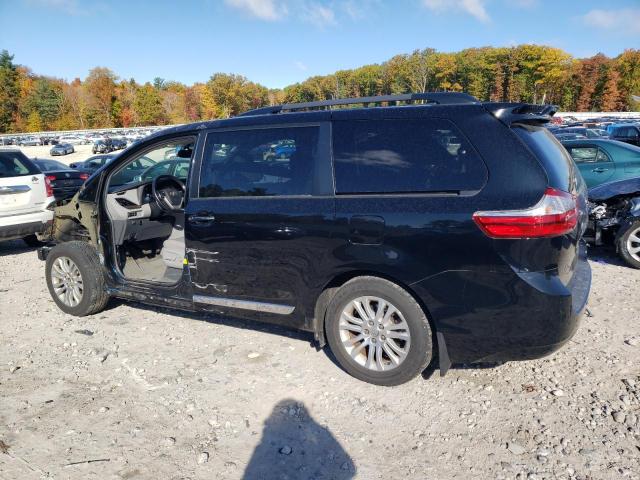 VIN 5TDYK3DC6FS672735 2015 Toyota Sienna, Xle no.2