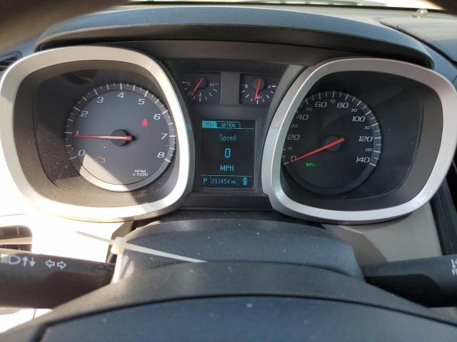 2015 CHEVROLET EQUINOX LS - 1GNALAEK9FZ141110