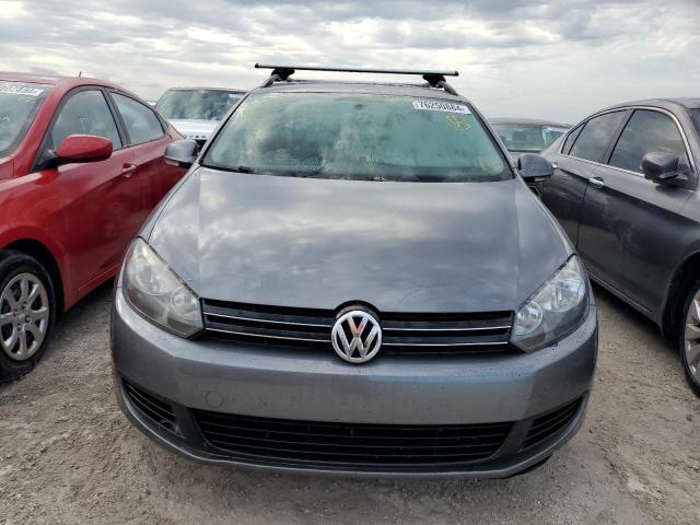 VIN 3VWPL7AJ4EM606411 2014 Volkswagen Jetta, Tdi no.5