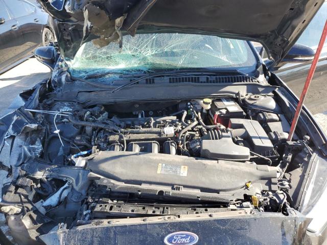 VIN 1FA6P0H75E5406587 2014 Ford Fusion, SE no.11