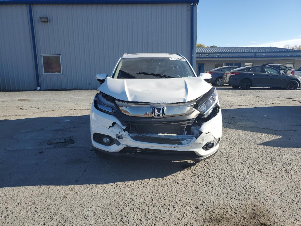 Lot #2996626633 2021 HONDA HR-V EX