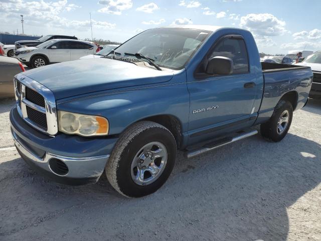 2005 DODGE RAM 1500 S #2953172414