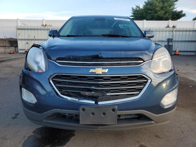 VIN 2GNFLFEK4H6102488 2017 Chevrolet Equinox, LT no.5