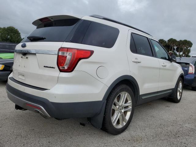 2016 FORD EXPLORER X - 1FM5K7D80GGD35460