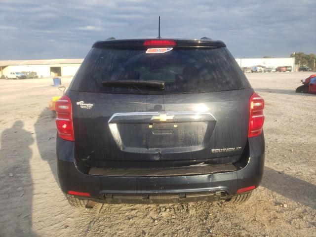 VIN 2GNALCEK9G6156683 2016 Chevrolet Equinox, LT no.6