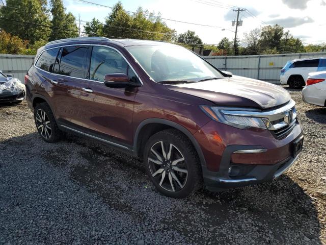 2020 HONDA PILOT TOUR - 5FNYF6H68LB013906