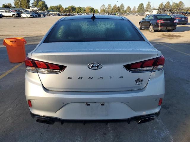 2018 HYUNDAI SONATA SPO - 5NPE34AB1JH703714
