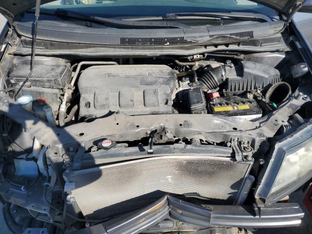 VIN 5FNRL5H60EB124198 2014 Honda Odyssey, Exl no.12