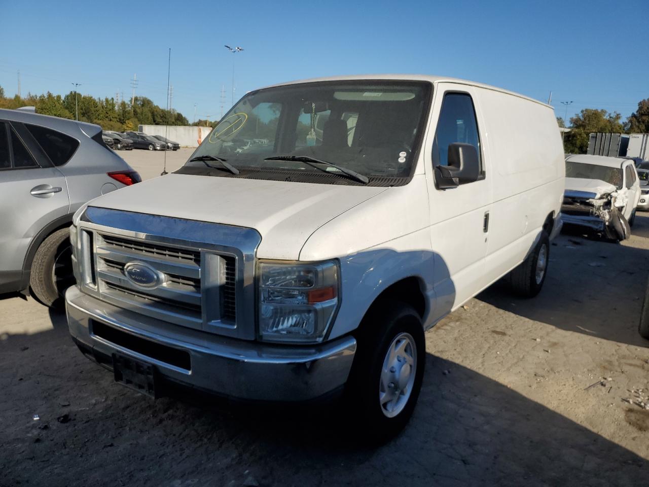 FORD E-250 E250 VAN