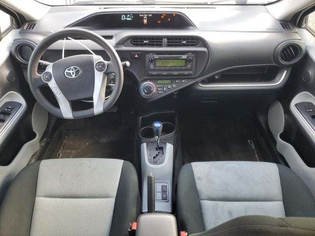 VIN JTDKDTB31E1573318 2014 Toyota Prius no.8