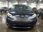 TOYOTA SIENNA XLE photo