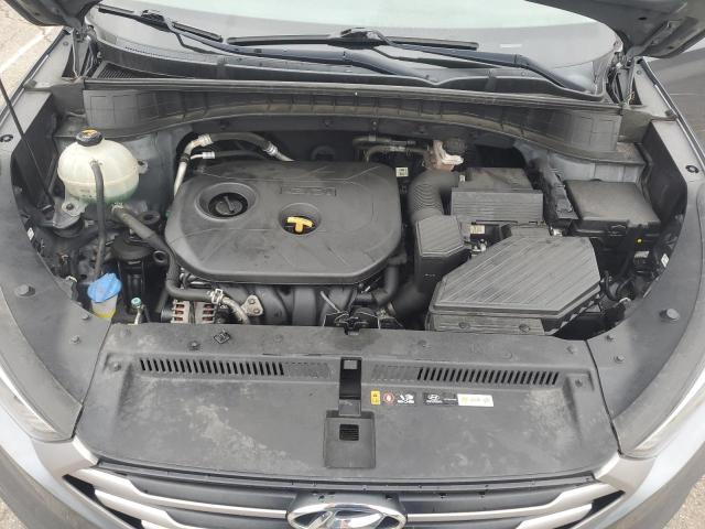 2017 HYUNDAI TUCSON LIM - KM8J33A43HU394091
