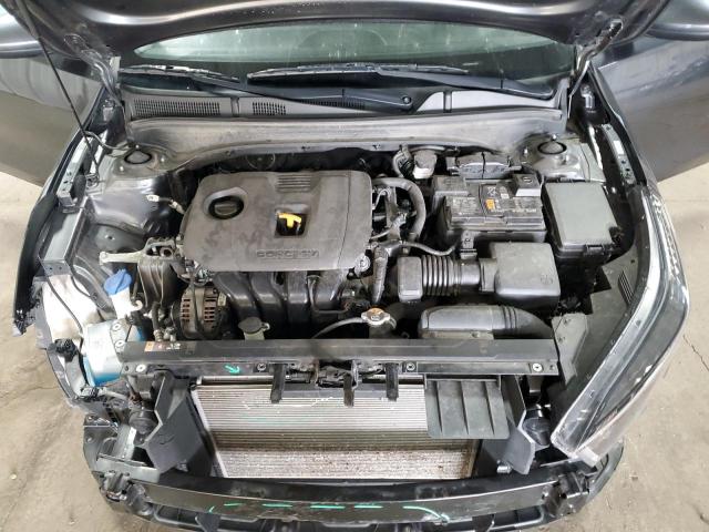 VIN 3KPF24AD2PE525477 2023 KIA Forte, LX no.11