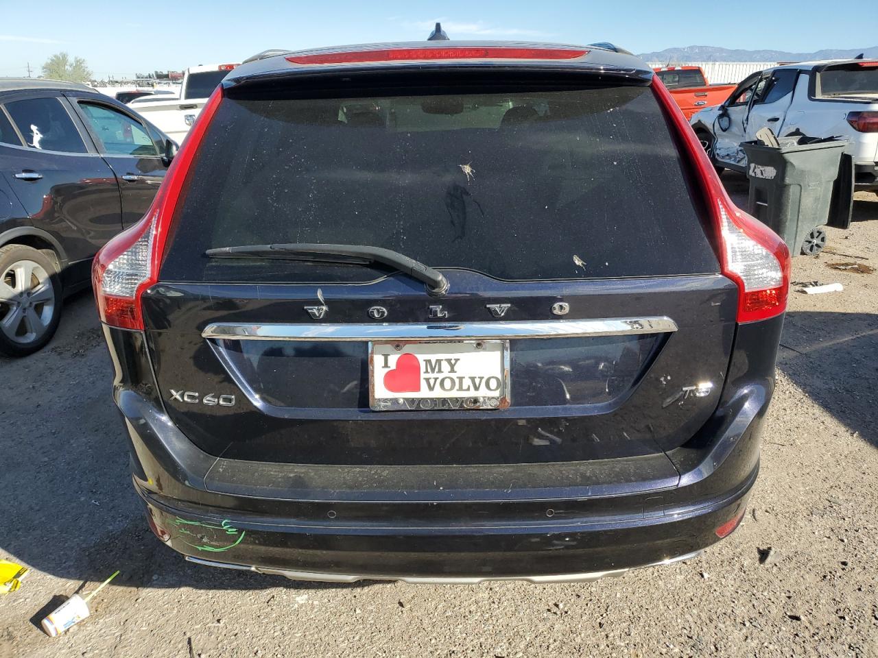 Lot #2919205737 2016 VOLVO XC60 T5 PR