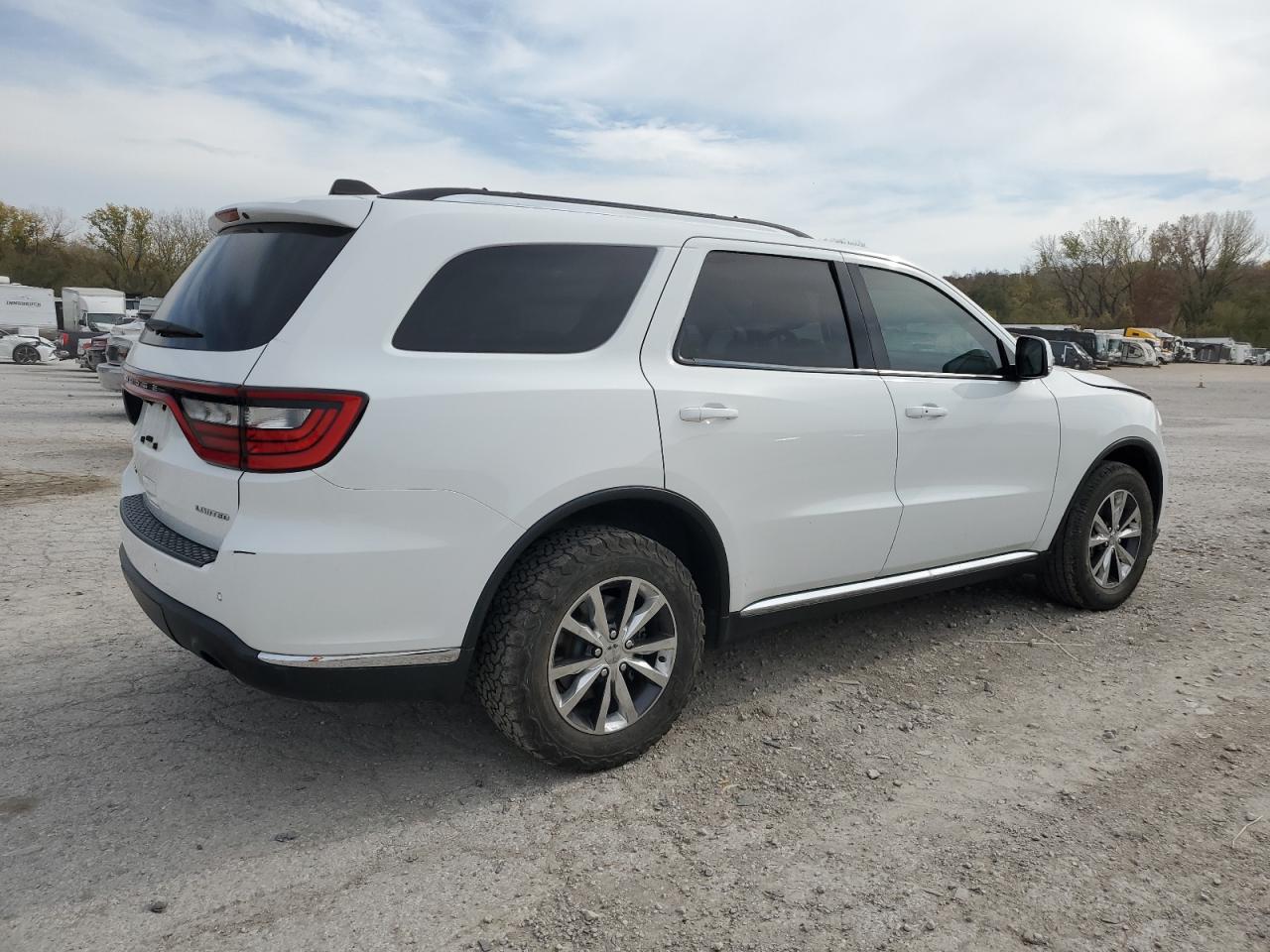 Lot #2936034560 2016 DODGE DURANGO LI